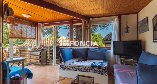 À vendre Maison 3 pièces 34 m² - Bormes-les-mimosas 83230