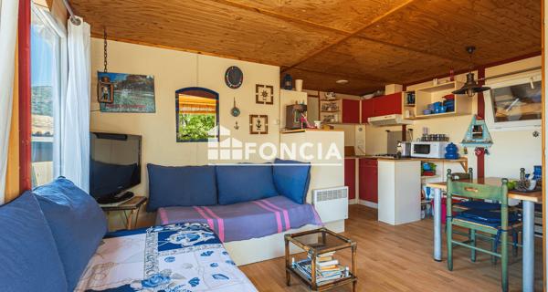 À vendre Maison 3 pièces 34 m² - Bormes-les-mimosas 83230