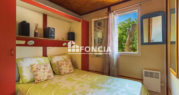 À vendre Maison 3 pièces 34 m² - Bormes-les-mimosas 83230