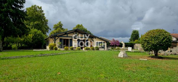 Maison 3 chambres à Mimbaste (12 kms au sud de Dax)