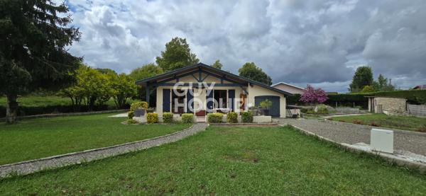 Maison 3 chambres à Mimbaste (12 kms au sud de Dax)