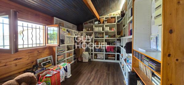 Maison 3 chambres à Mimbaste (12 kms au sud de Dax)