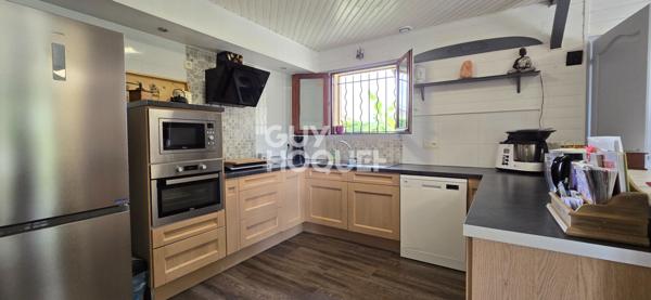 Maison 3 chambres à Mimbaste (12 kms au sud de Dax)