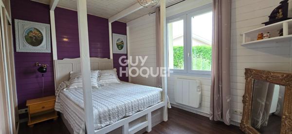 Maison 3 chambres à Mimbaste (12 kms au sud de Dax)