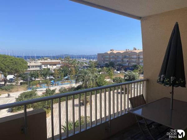 Appartement - Vendu - 34 m² - HYERES | The Door Man