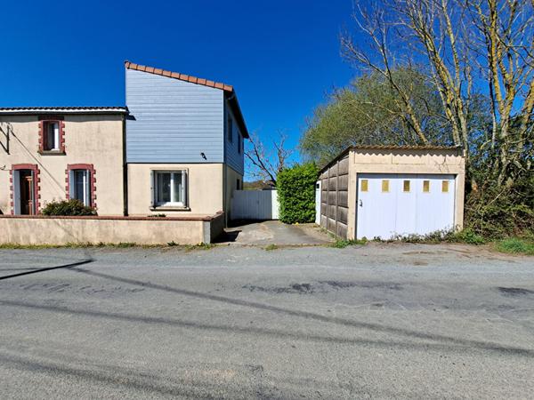 Maison Les Herbiers 4 chambres