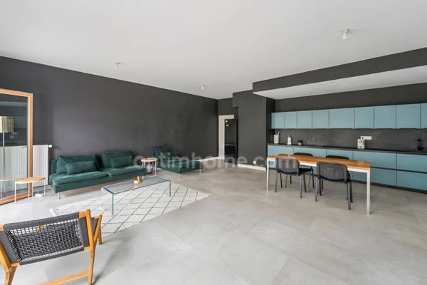 Appartement à vendre 3 pièces CERGY (95)