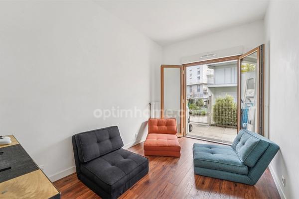 Appartement à vendre 3 pièces CERGY (95)