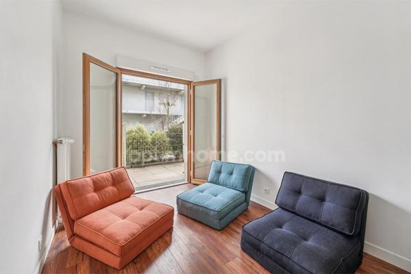 Appartement à vendre 3 pièces CERGY (95)