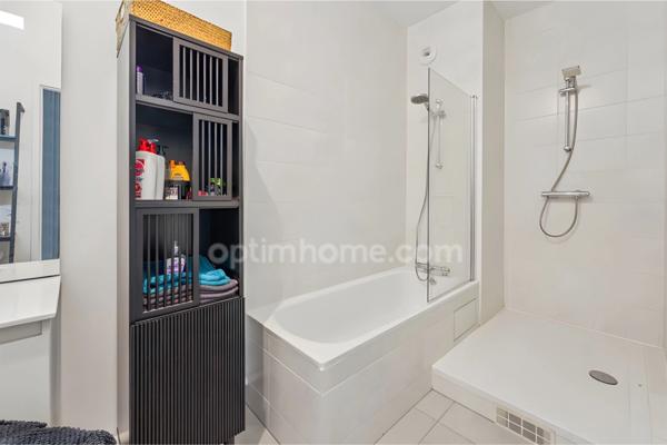 Appartement à vendre 3 pièces CERGY (95)