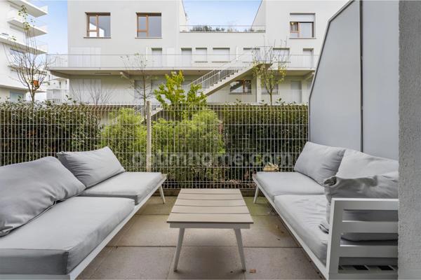 Appartement à vendre 3 pièces CERGY (95)