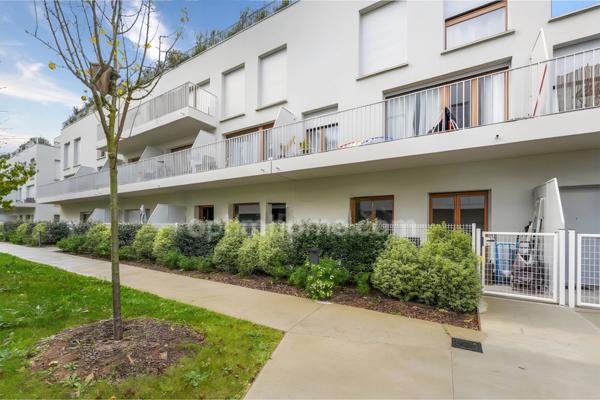 Appartement à vendre 3 pièces CERGY (95)