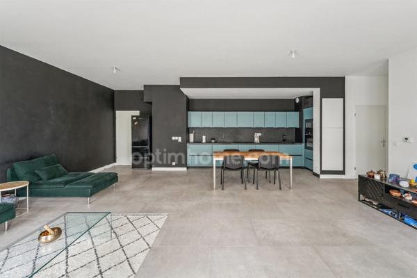 Appartement à vendre 3 pièces CERGY (95)