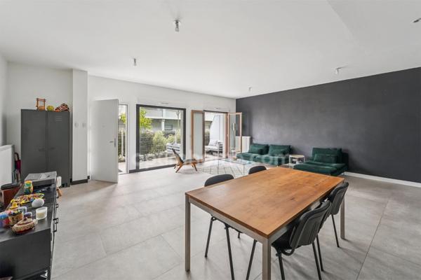 Appartement à vendre 3 pièces CERGY (95)