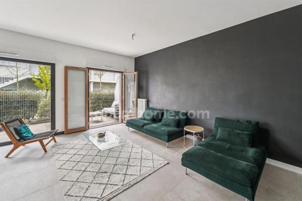 Appartement à vendre 3 pièces CERGY (95)