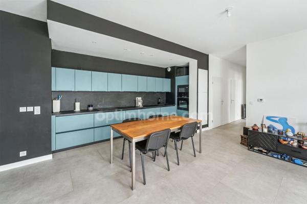 Appartement à vendre 3 pièces CERGY (95)