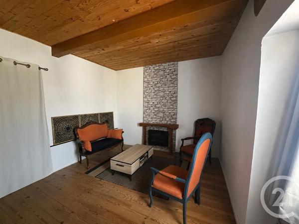 Maison à vendre  2 pièces - 49,80 m 2   ST JEAN DE VERGES  - 09