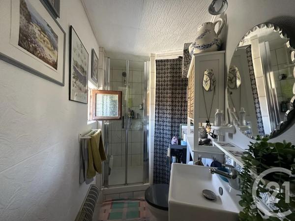 Maison à vendre  2 pièces - 49,80 m 2   ST JEAN DE VERGES  - 09