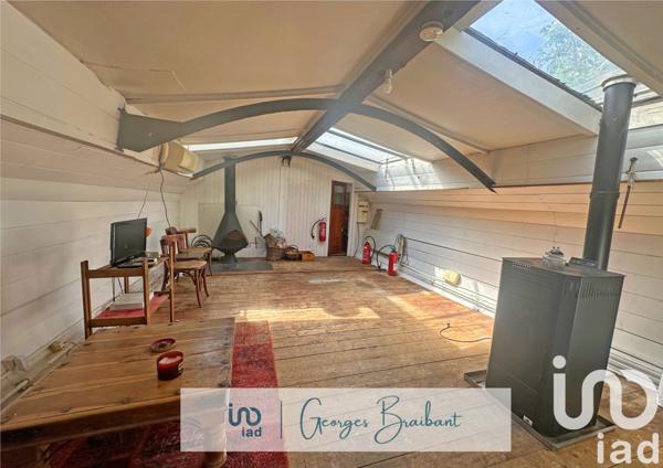 Maison à vendre 4 pièces 65 m² Conflans-Sainte-Honorine