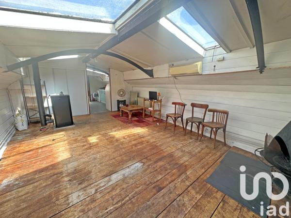 Maison à vendre 4 pièces 65 m² Conflans-Sainte-Honorine