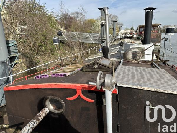 Maison à vendre 4 pièces 65 m² Conflans-Sainte-Honorine