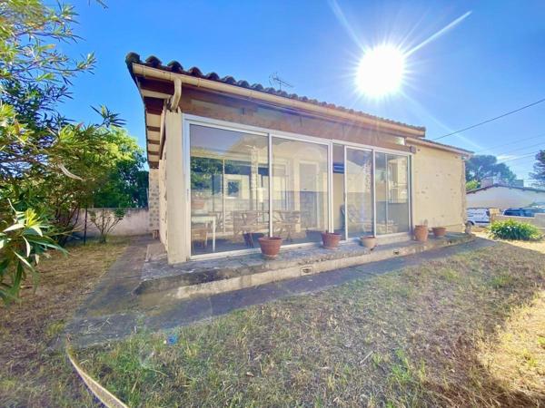Maison à vendre à Castries dans l'Hérault (34160), ref : 34012-653
