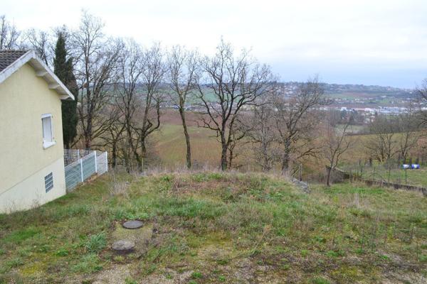 Puygouzon . Maison de 93 m²