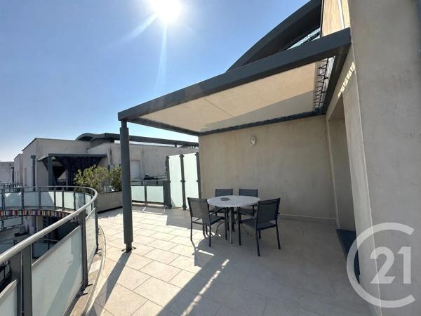 Appartement à vendre  2 pièces - 44,40 m 2   COLOMIERS  - 31