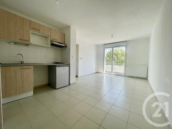 Appartement à vendre  2 pièces - 44,40 m 2   COLOMIERS  - 31