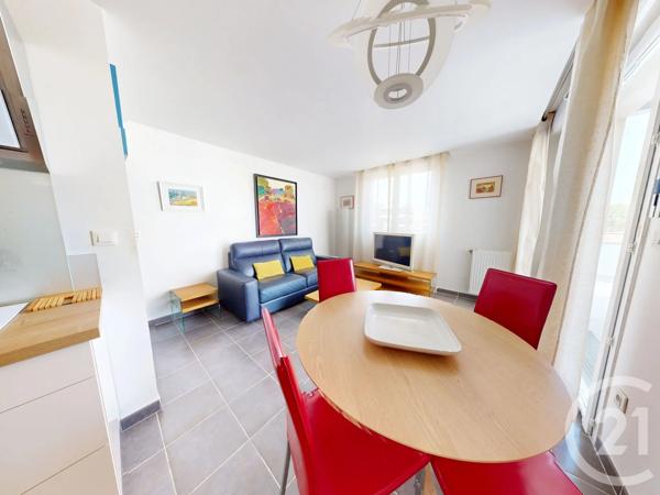 Appartement à vendre  2 pièces - 44,40 m 2   COLOMIERS  - 31