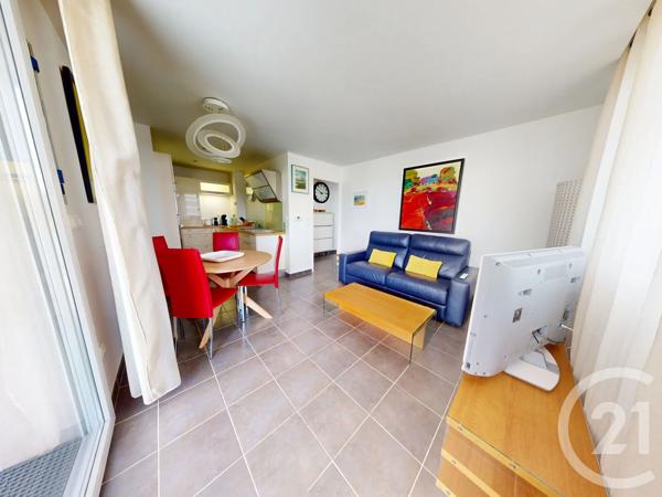 Appartement à vendre  2 pièces - 44,40 m 2   COLOMIERS  - 31