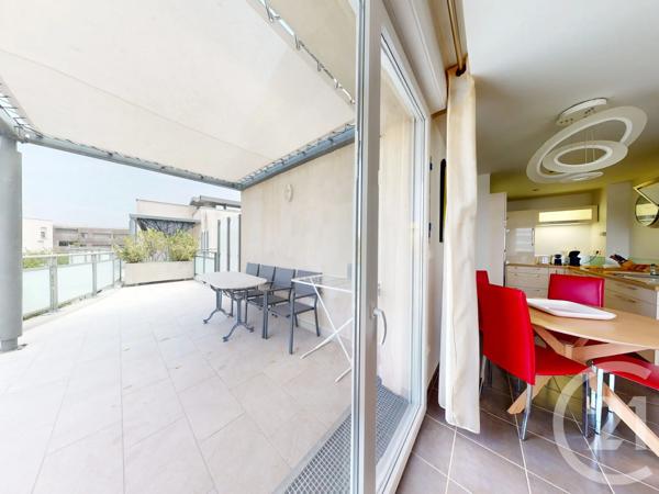 Appartement à vendre  2 pièces - 44,40 m 2   COLOMIERS  - 31