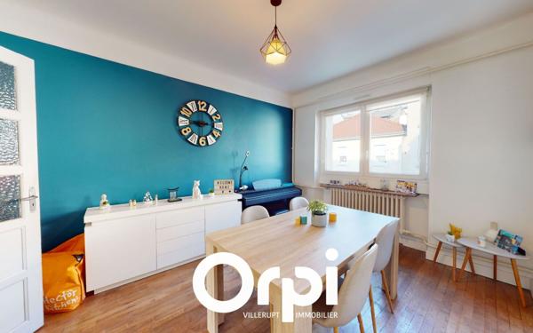 Appartement à louer    3 pièces • 84 m2 Villerupt