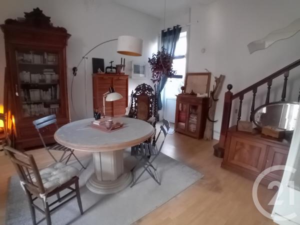 Appartement F3 à vendre  3 pièces - 62,10 m2 MACHECOUL ST MEME - 44