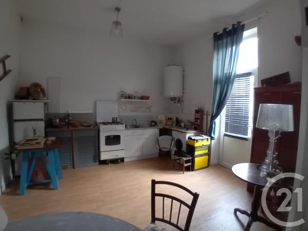 Appartement F3 à vendre  3 pièces - 62,10 m2 MACHECOUL ST MEME - 44