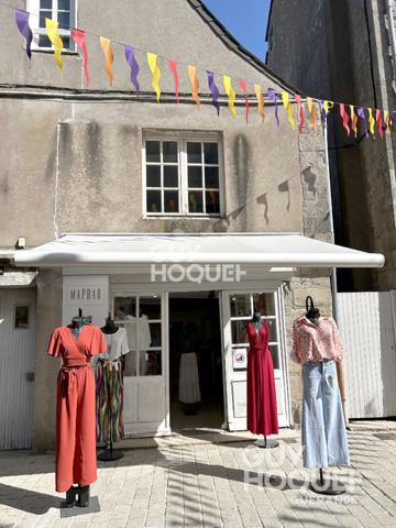 Local commercial Guerande 81,62 m2
