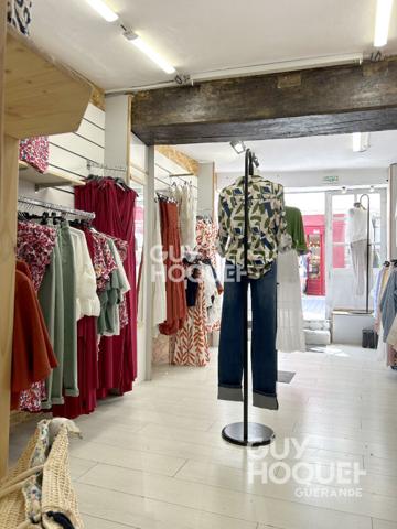 Local commercial Guerande 81,62 m2