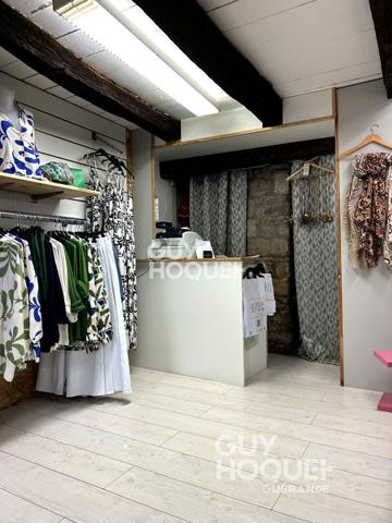 Local commercial Guerande 81,62 m2