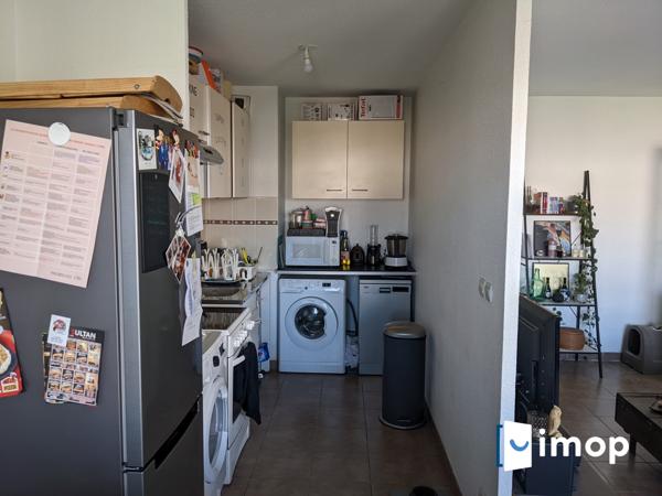 3 pièces avec extérieur et double parking