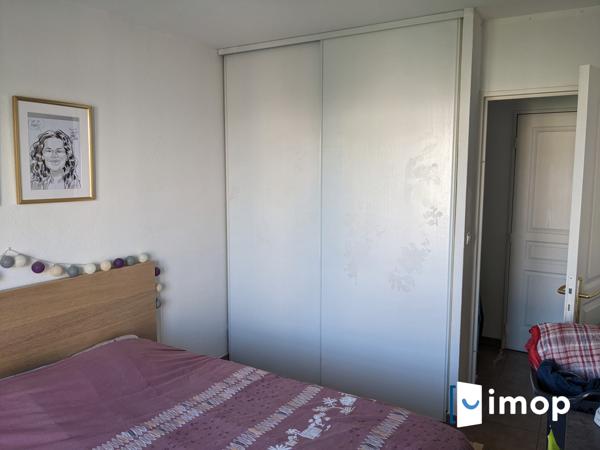 3 pièces avec extérieur et double parking