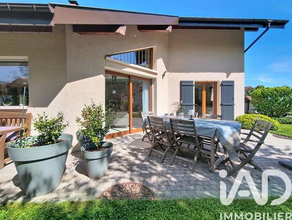 Maison à vendre 7 pièces 187 m² Valleiry