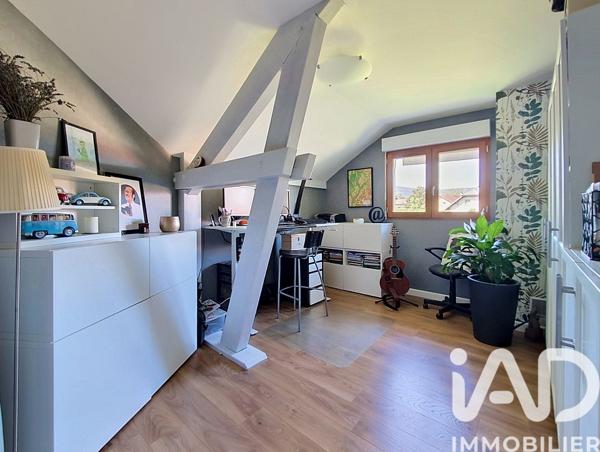 Maison à vendre 7 pièces 187 m² Valleiry
