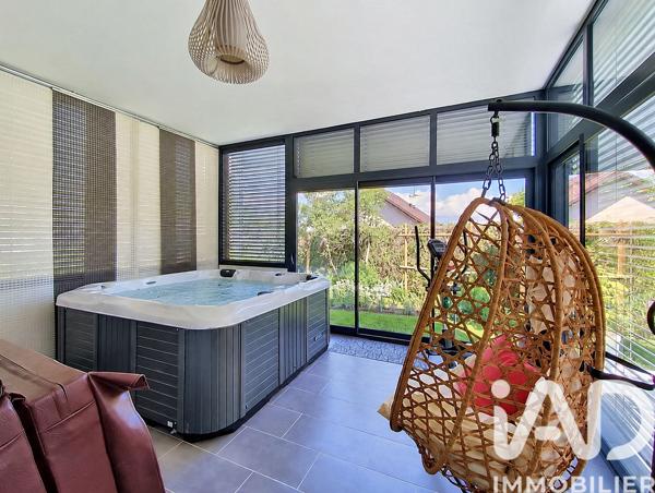 Maison à vendre 7 pièces 187 m² Valleiry