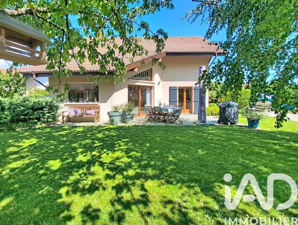 Maison à vendre 7 pièces 187 m² Valleiry