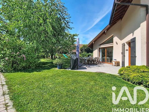 Maison à vendre 7 pièces 187 m² Valleiry
