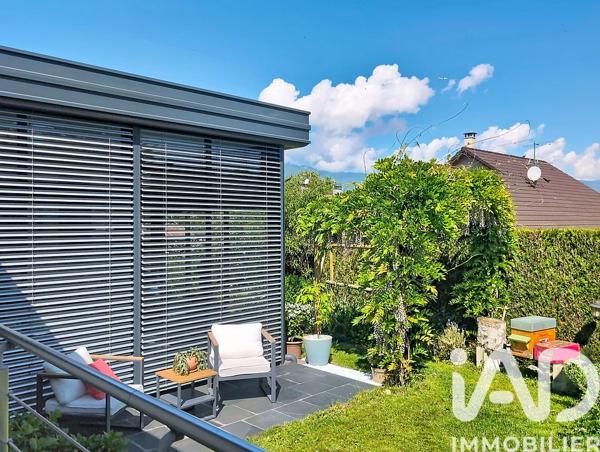 Maison à vendre 7 pièces 187 m² Valleiry