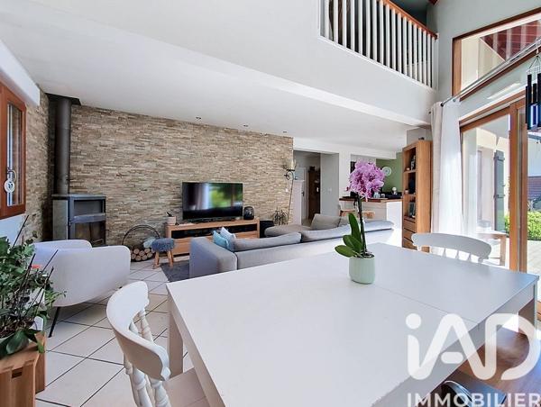 Maison à vendre 7 pièces 187 m² Valleiry