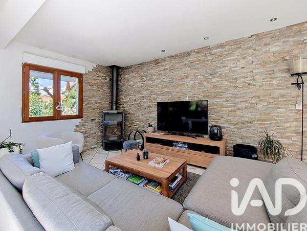 Maison à vendre 7 pièces 187 m² Valleiry