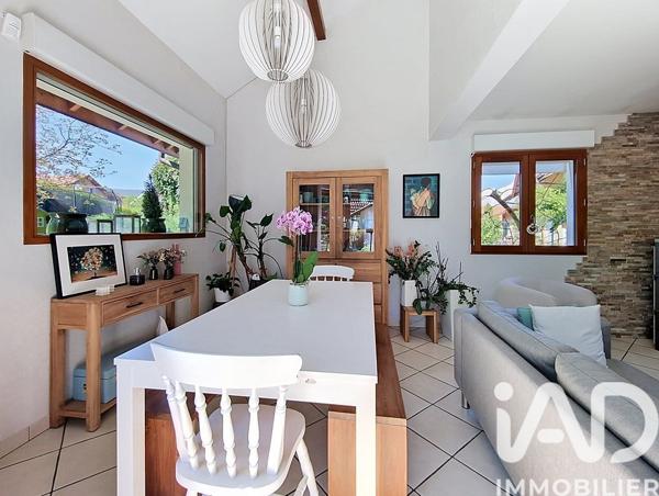 Maison à vendre 7 pièces 187 m² Valleiry