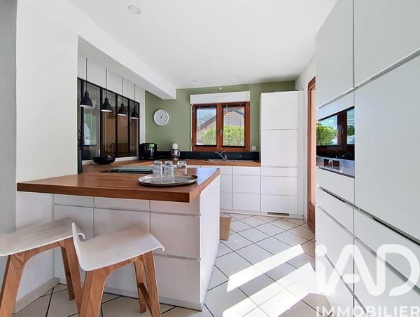 Maison à vendre 7 pièces 187 m² Valleiry